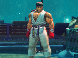 Ultra Street Fighter IV