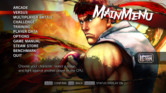 Ultra Street Fighter IV