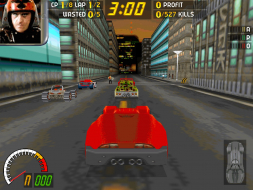 4:3 In-Game Screenshot