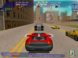 4:3 In-Game Screenshot