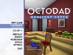 Octodad: Dadliest Catch