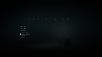 Never Alone (Kisima Ingitchuna)