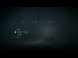 Never Alone (Kisima Ingitchuna)