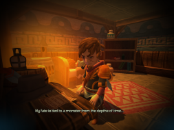 Oceanhorn: Monster of Uncharted Seas