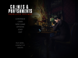 Sherlock Holmes: Crimes and Punishments