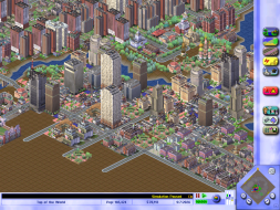 SimCity 3000