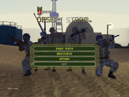 Conflict: Desert Storm