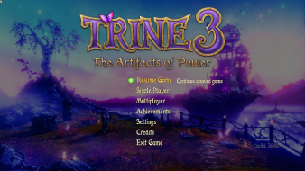 Trine 3: The Artifacts of Power