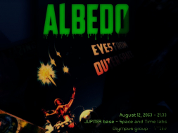 Albedo: Eyes from Outer Space