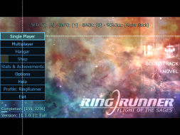 Ring Runner: Flight of the Sages