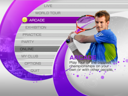 Virtua Tennis 4