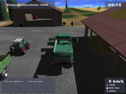 Farmer Simulator 2008