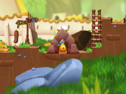 Toki Tori 2+