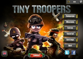 Tiny Troopers