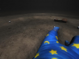 Among the Sleep