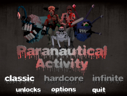 Paranautical Activity