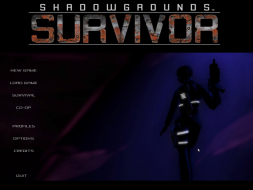 Shadowgrounds: Survivor