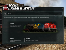 Rail Simulator