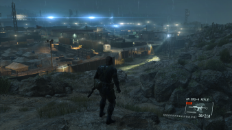 Metal Gear Solid V: Ground Zeroes