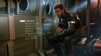 Metal Gear Solid V: Ground Zeroes