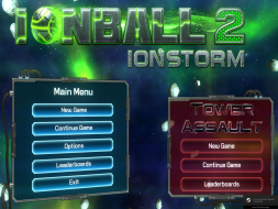 Ionball 2: Ionstorm