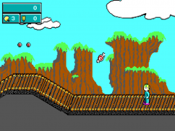 Commander Keen in Keen Dreams