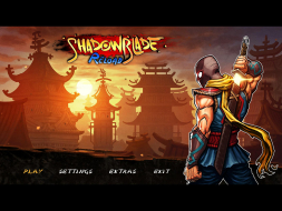 Shadow Blade: Reload