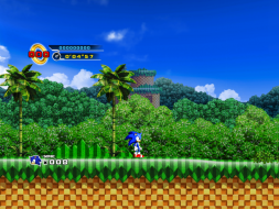 Sonic the Hedgehog 4 - Episode I