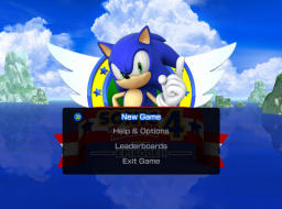 Sonic the Hedgehog 4 - Episode I