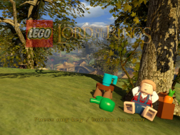 LEGO The Lord of the Rings