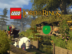 LEGO The Lord of the Rings