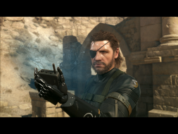 Metal Gear Solid V: The Phantom Pain