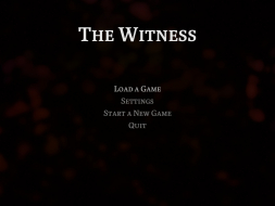 The Witness