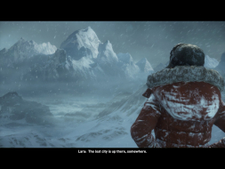 Rise of the Tomb Raider