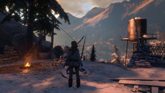 Rise of the Tomb Raider