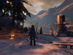 Rise of the Tomb Raider