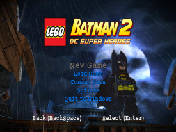 LEGO Batman 2: DC Super Heroes