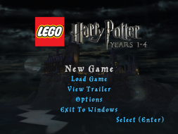 LEGO Harry Potter: Years 1-4