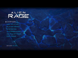 Alien Rage - Unlimited