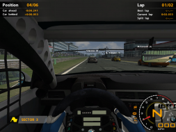 RACE - The WTCC Game