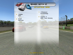 Race 07 - Official WTCC Game