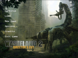 Wasteland 2: Director's Cut