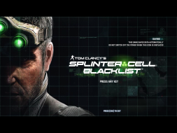 Tom Clancy's Splinter Cell: Blacklist