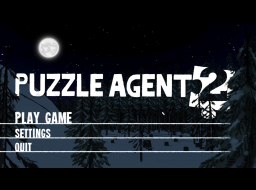 Puzzle Agent 2