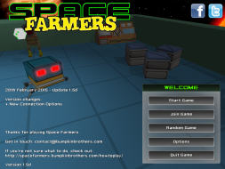 Space Farmers