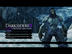 Darksiders II: Deathinitive Edition