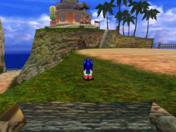 Sonic Adventure DX