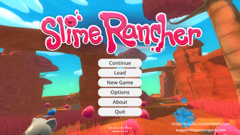 Slime Rancher