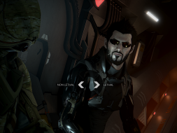 Deus Ex: Mankind Divided