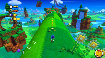 Sonic Lost World